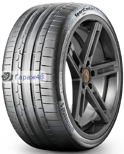 Continental ContiSportContact 6 315/40 R21 115Y